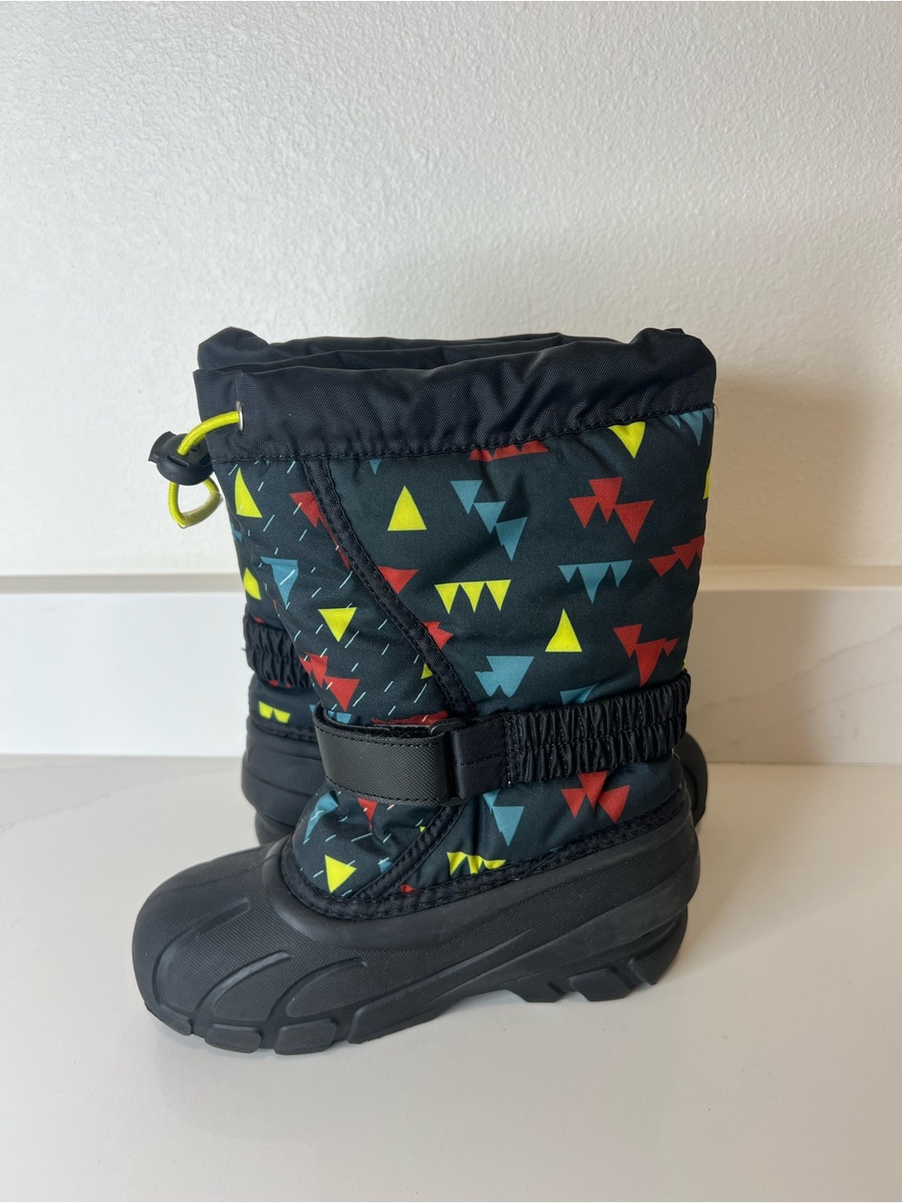 Sorel Snow Winter Boots size 13 Little Kids - Picture 5 of 9